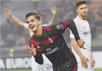  ??  ?? André Silva é, a par de Rigoni (Zenit), o melhor marcador da prova com seis golos