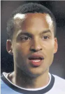  ??  ?? Swedish player Marcus Olsson