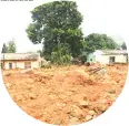  ?? Cyclone Idai left a trail of destructio­n in eastern Zimbabwe ??