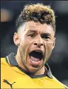  ??  ?? TALKS: Ox will stay on