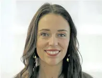  ??  ?? New Zealand Prime Minister Jacinda Ardern.