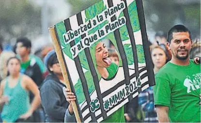  ?? (PEDRO CASTILLO / ARCHIVO) ?? Una discusión en auge. Emergen voces que promueven la liberación del consumo.