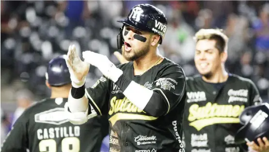  ?? ROBERTO ALANÍS ?? Félix Pérez y los Sultanes, a retomar la senda del triunfo.