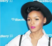  ?? GETTY IMAGES ?? Janelle Monáe’s latest album Dirty Computer seems to prove the singer may be the most talented woman in the music industry.