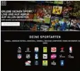  ??  ?? DAZN.de hat große Pläne – und drängt aggressiv auf den deutschen Sport Streaming Markt.