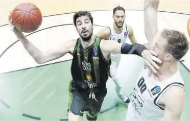  ?? //EUROCUP ?? El Joventut se siente con fuerza para apear al Virtus Segafredo Bolonia