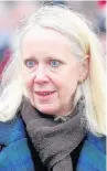  ??  ?? ●●MP Liz McInnes