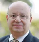  ??  ?? PN Francis Zammit Dimech