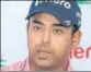  ?? GETTY IMAGES ?? ■
Anirban Lahiri.