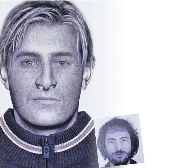 Help us put names to the faces of mystery dead - PressReader
