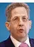  ?? FOTO: NIETFELD/DPA ?? Im Fokus der Kritik: Verfassung­sschutz-Präsident Hans-Georg Maaßen.