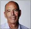  ?? COURTESY OF MARC RANDOLPH — KRUPP AGENCY VIA AP ?? Netflix founder Marc Randolph.