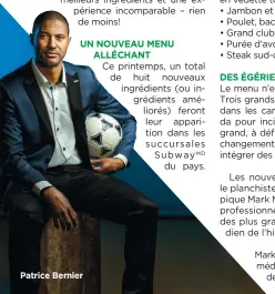  ?? ?? Patrice Bernier