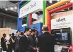  ??  ?? RELAYR: Iot-ausrichtun­g der Google Cloud ausschlagg­ebend. Bilder: Relayr