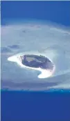  ??  ?? AN AERIAL view of an uninhabite­d island of the Spratlys in the disputed South China Sea, April 21.