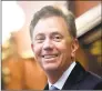  ?? Arnold Gold / Hearst Conn. Media ?? Gov. Ned Lamont