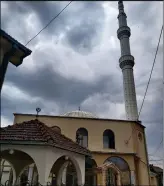  ?? ?? Džamija u mjestu Gorno Sedlarce