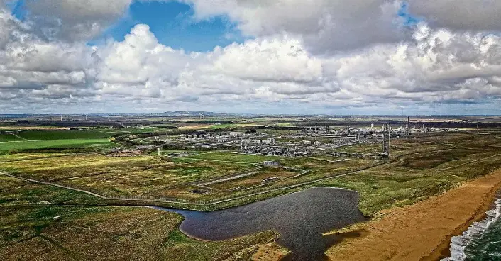 St Fergus CCS funding is still in the pipeline | The Press and Journal ...