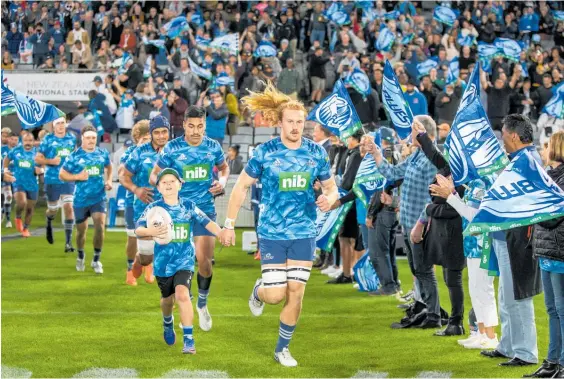  ?? Photo / Getty Images ?? It took 25 years and a global pandemic for some within the Sanzaar think tank to realise the natural look is best for Super Rugby.