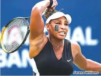  ?? Serena Williams ??