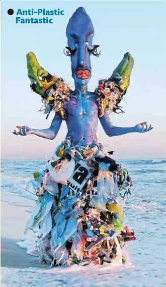 Anti-Plastic Fantastic - PressReader