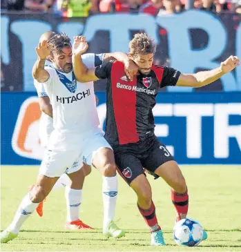  ?? J. J. GARCIA ?? Vélez-Newell’s. Levantarán el telón el viernes 10 de agosto a las 19 en Liniers.