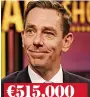  ?? ?? €515,000 Ryan Tubridy