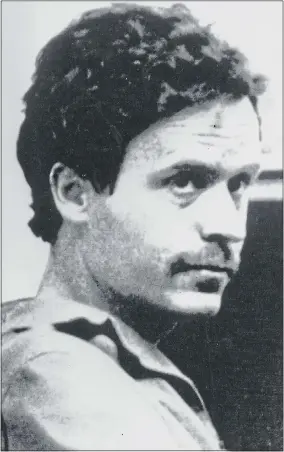 ??  ?? FACE OF EVIL: The new film aims to present Ted Bundy’s human side
