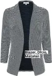  ??  ?? Blazer, Dh70, Matalan