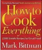  ?? AMAZON ?? “How to Cook Everything” by Mark Bittman.