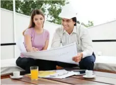  ?? DREAMSTIME ?? After you’ve obtained your permit and started constructi­on, your RenoMark renovator will arrange for all inspection­s required under law.