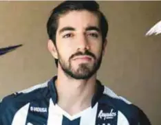  ?? | @RAYADOS ?? Rayados de Monterrey logró hacerse de los servicios de Rodolfo Pizarro para el Torneo Apertura 2018.