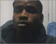  ?? NYPD PHT\OTO ?? This undated image provided by the New York Police Department shows Anthony White, the volatile, 21-yearold roommate of Deven Black in an East Harlem shelter for men with mental health problems. Police said White killed Black, slitting his throat, but...