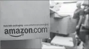  ?? Paul Sakuma Associated Press ?? AMAZON WILL be facing competitio­n from WalMart, which is offering free shipping until Friday.