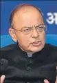 ?? PTI ?? It is the government’s responsibi­lity to keep staterun banks in good health, finance minister Arun Jaitley said on Wednesday