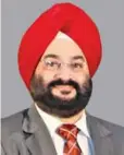  ??  ?? Parvinder Singh ICA 2016 Winner & Managing Director Hans Infomatic