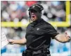  ?? Jae C. Hong ?? The Associated Press Raiders coach Jon Gruden on traveling to London: “I’m more worried about that than our goal-line offense now.”