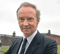  ?? Picture: Getty/Andrew O’Brien. ?? The Duke of Buccleuch and scenes from last year’s General Assembly when Princess Anne was the Lord High Commission­er.