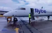  ?? ?? What does Flybe’s collapse mean for airline travellers?