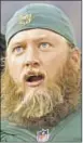  ??  ?? Nick Mangold