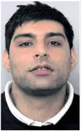  ??  ?? Convicted abusers Akhtar Dogar, Anjum Dogar and Kamar Jamil were part of seven- strong gang