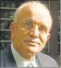  ?? HT PHOTO ?? R C Bhargava, chairman, Maruti Suzuki India.