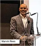  ?? ?? Marvin Rees