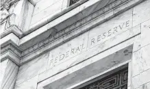  ?? Paul Brady/dreamstime ?? The Federal Reserve saw problem after problem with SVB.