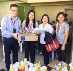 Superl Philippines: Creating bags and jobs - PressReader