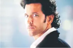  ??  ?? Hrithik has often found attention for his Greek God looks and his toned physique. The actor was recently even declared as the third most handsome man in the world, beating the likes of Johnny Depp, Brad Pitt and Hugh Jackman.