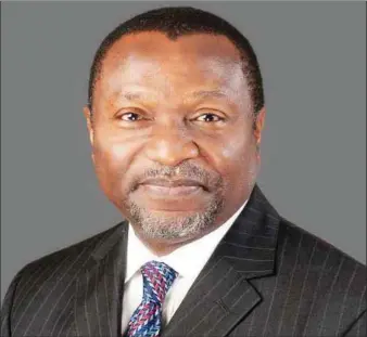  ??  ?? Minister for Budget and Planning, Udoma Udo Udoma