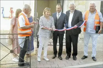  ?? - Crédits : A.L ?? « Le Panier fleurantin » est ouvert !