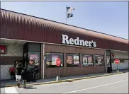  ?? BEN HASTY — READING EAGLE ?? “We continue to see challenges in supply, however, the items vary, there is no set industry that is singularly affected,” Redner’s said in a statement.