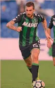  ?? LAPRESSE ?? Francesco Acerbi